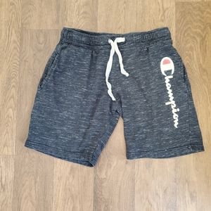 Champion Athletic Shorts 🩳 Men's Gray Med